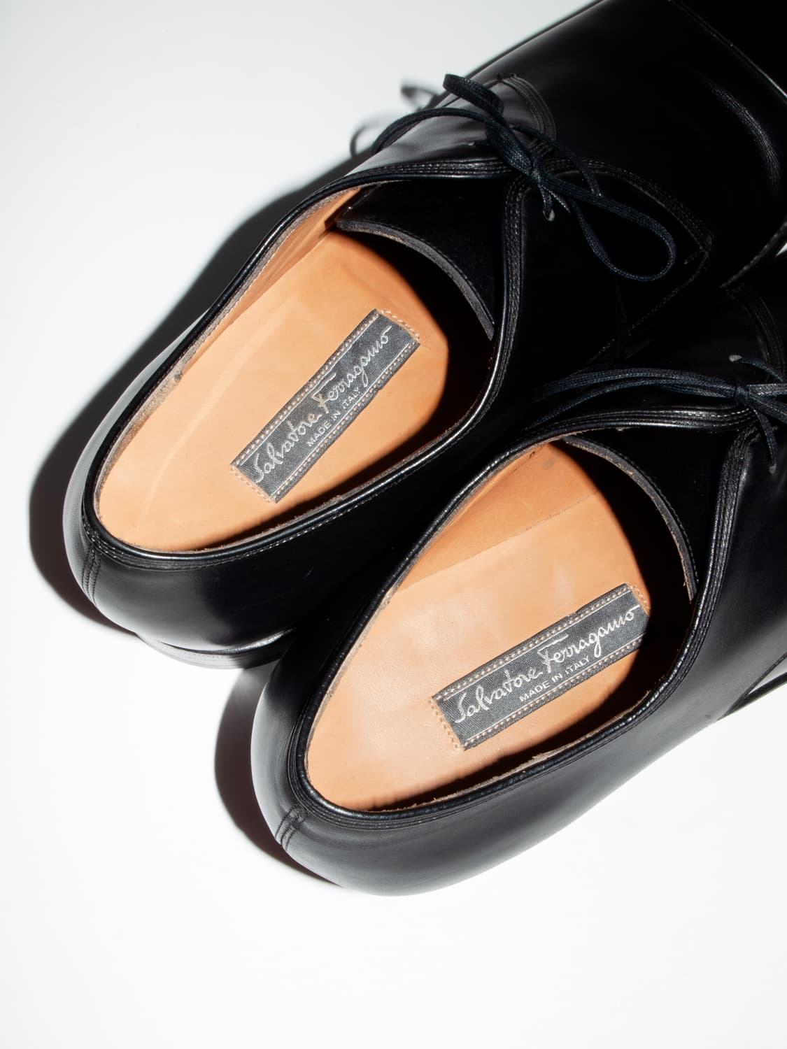Tramezza Cap-toe Derby Shoes 상품이미지5