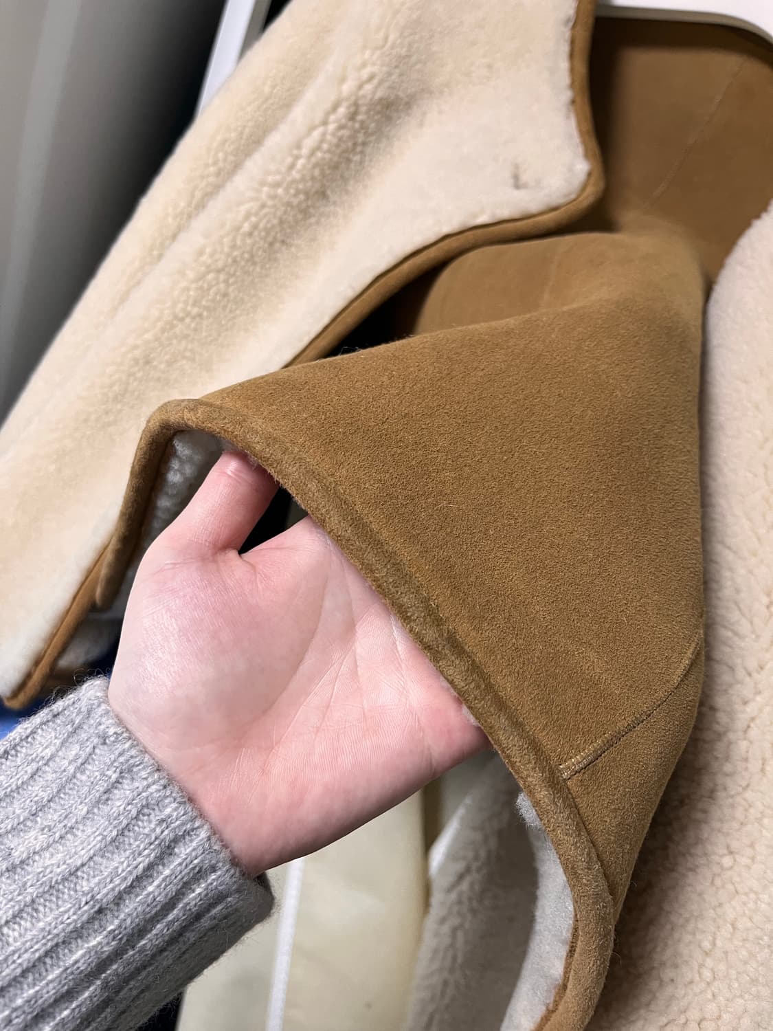 에토스 무스탕 상품이미지5