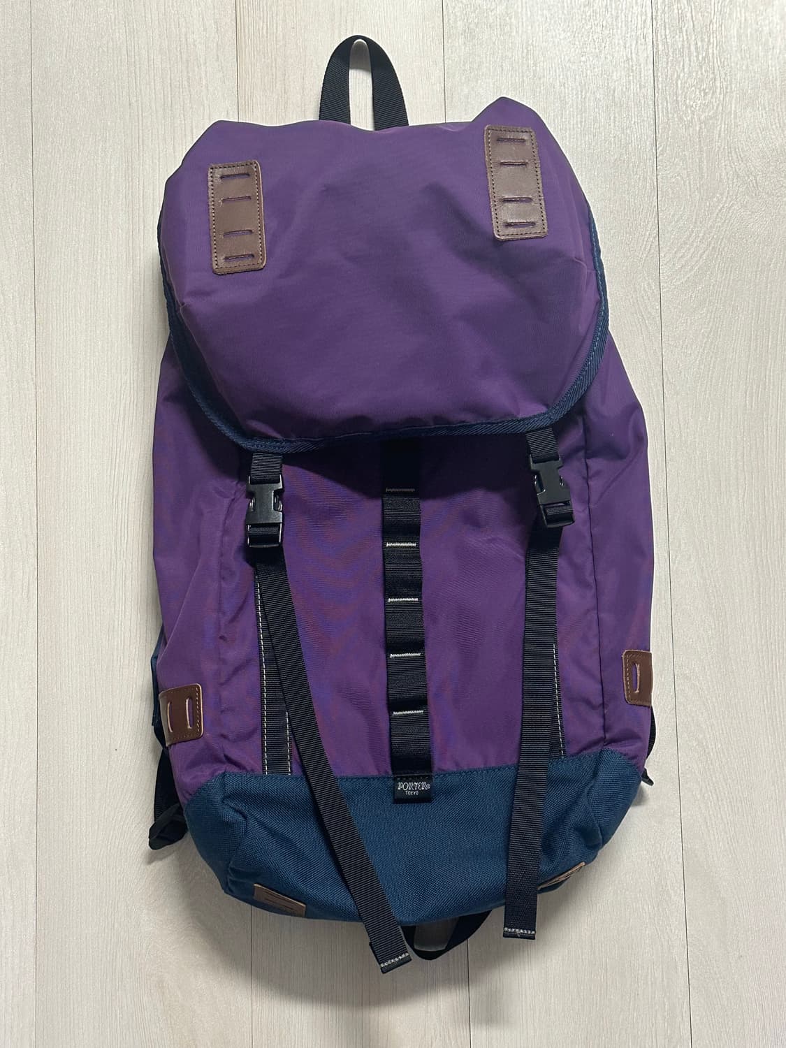 포터 백팩 상품이미지1