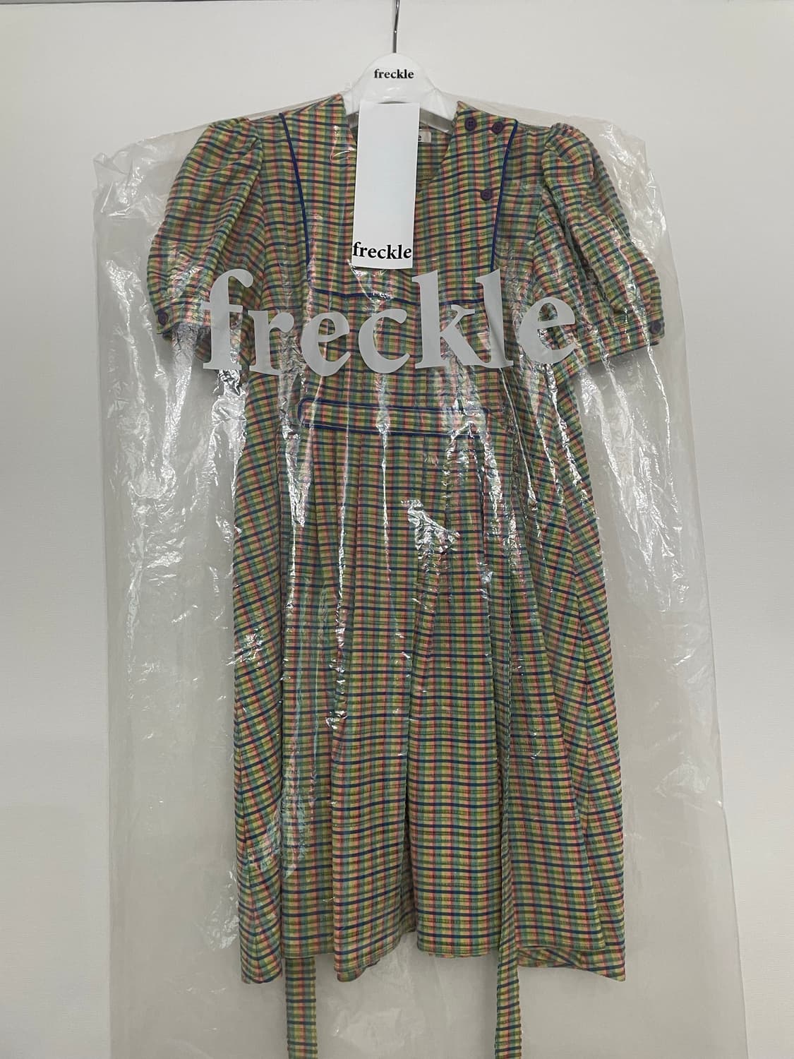 Freckle made babydoll dress 프레클 베이비돌 원피스 상품이미지1