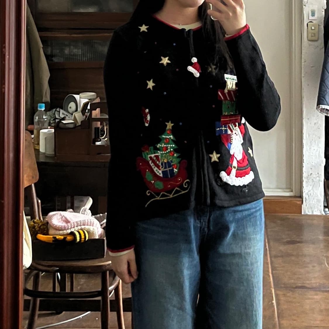 🎄🎅🎁 크리스마스 가디건 상품이미지9