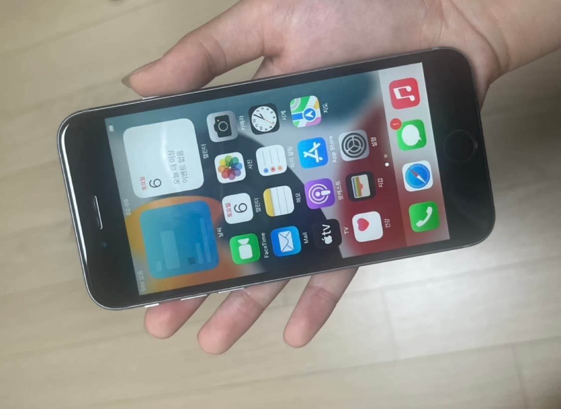 아이폰6s 32기가 스페이스그레이 상품이미지2