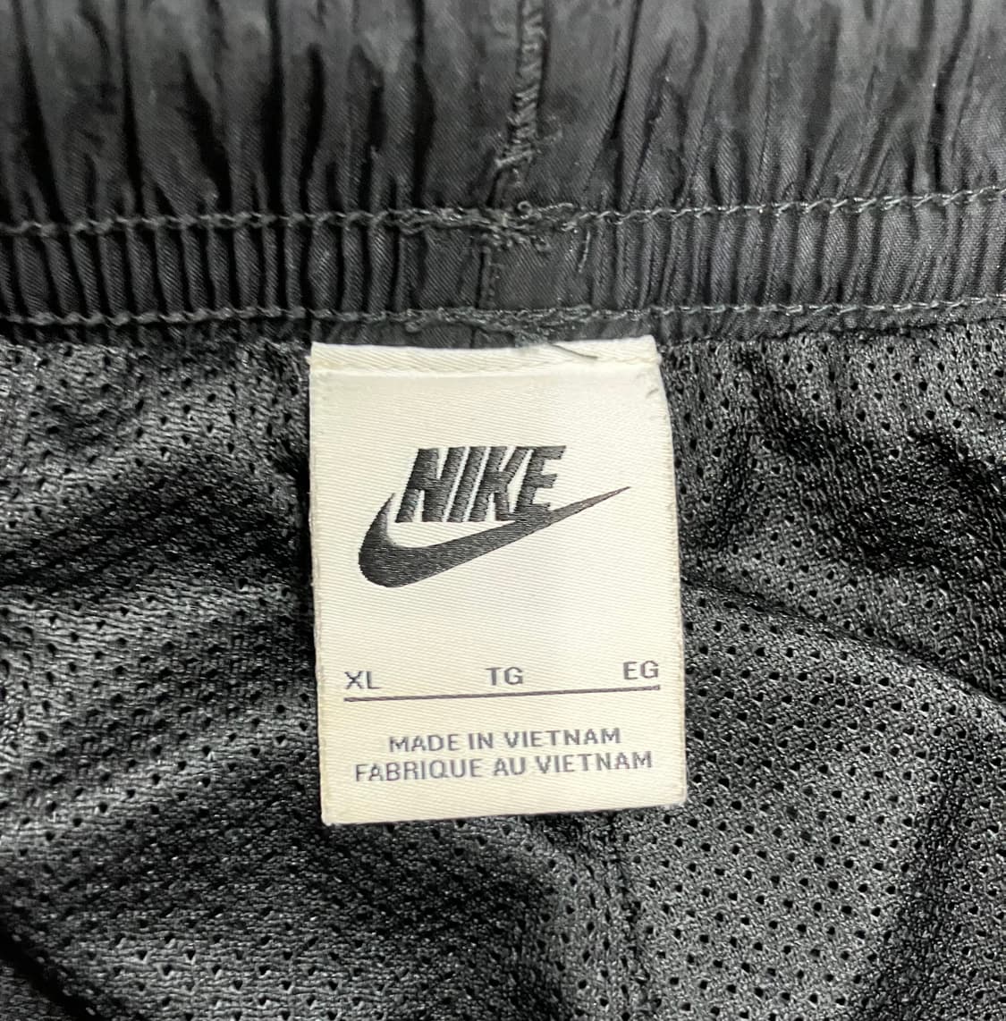 나이키 트랙 팬츠 데이지 자수 XL 상품이미지6