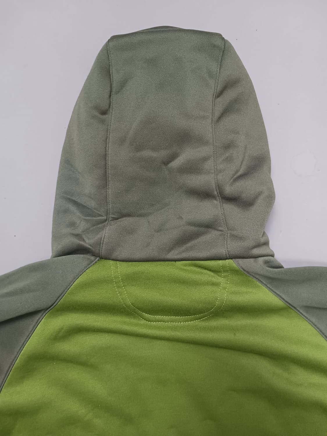 [105] 햄스터 투톤 후리스 집업 후드 자켓 상품이미지7