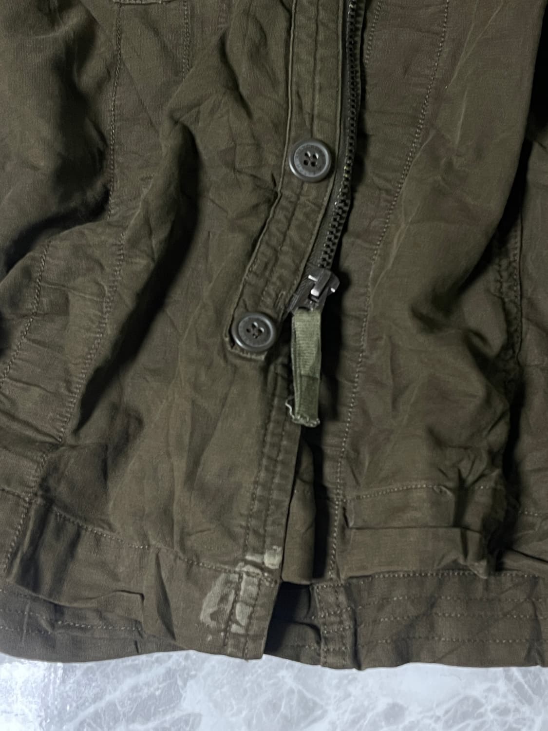 y2k mods jacket 상품이미지5