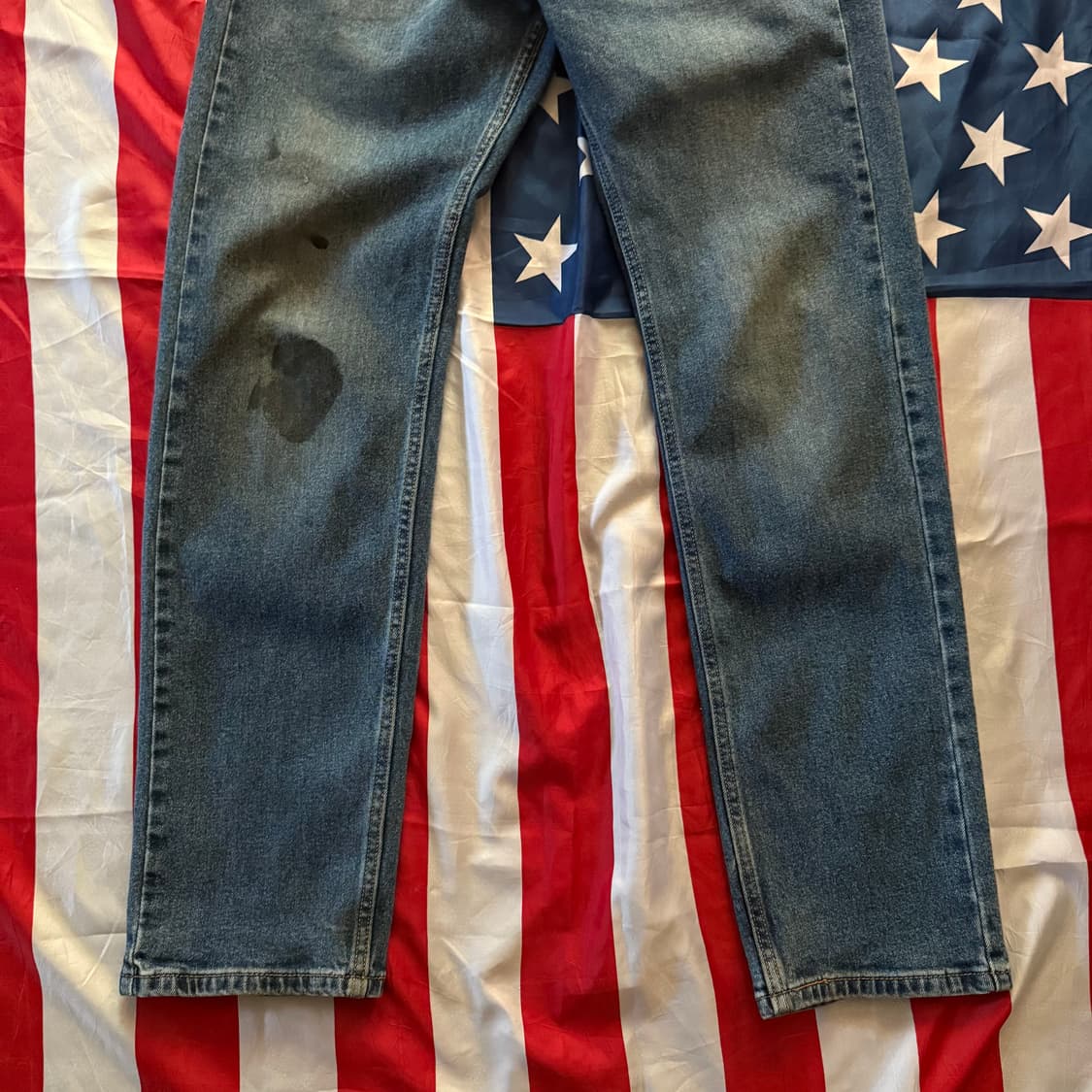 levi's 505 리바이스 505 데님 청바지 30x30-28 상품이미지3