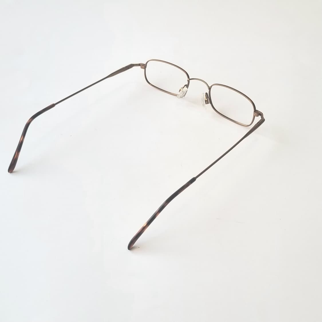 데드스탁 미니멀 사각 스퀘어  안경테  451 상품이미지8