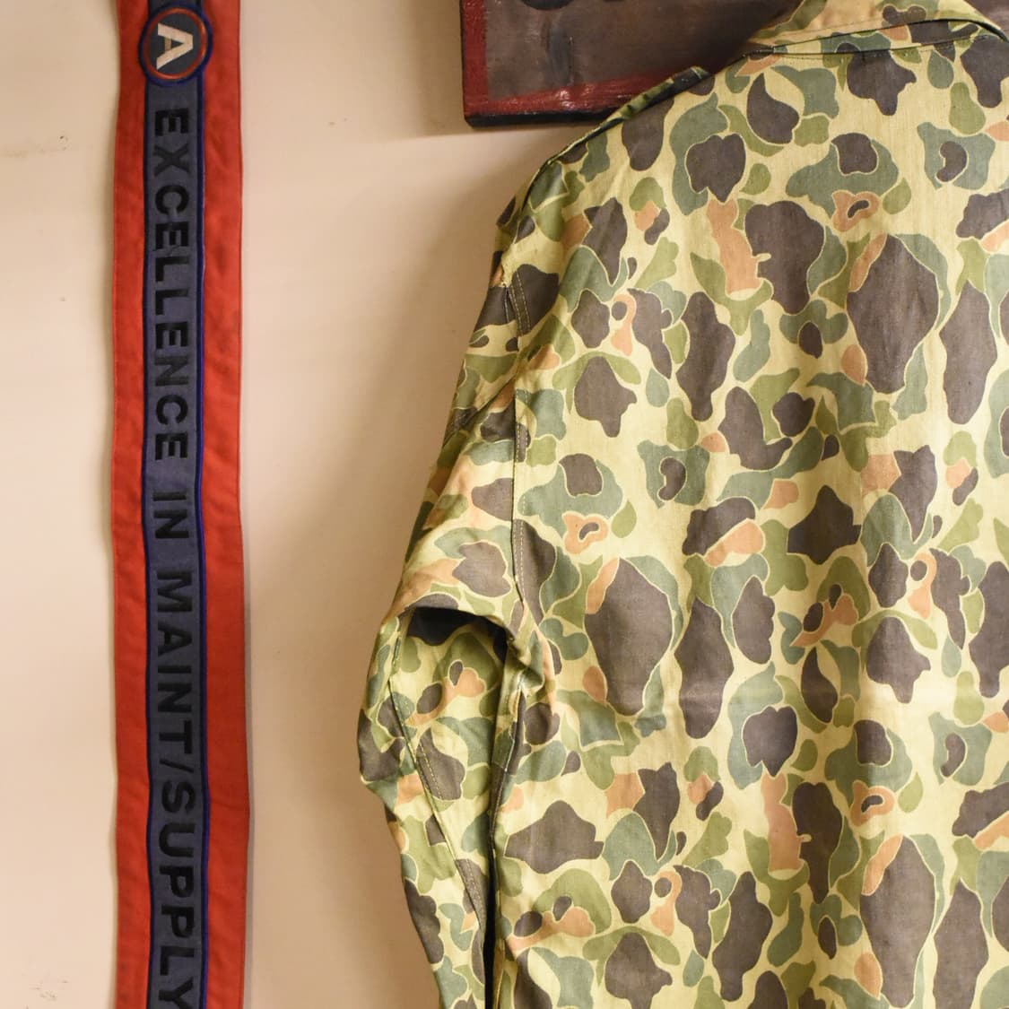 60s ROK DUCK HUNTER CAMO JACKET  상품이미지8