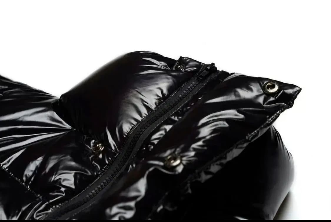 Leawi 르아위 고양이 덕다운 채원 패딩 새상품 i 사이즈 상품이미지4