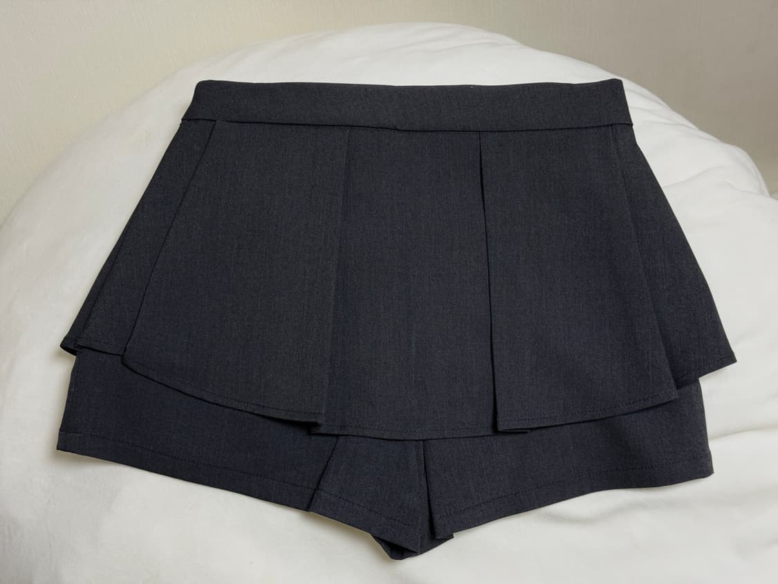 어글리쉐도우 TULIP PANTS SKIRT 상품이미지5