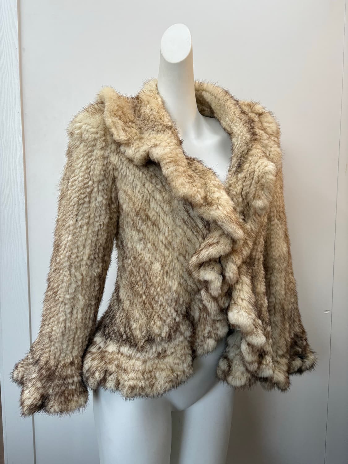 밍크퍼자켓 상품이미지1