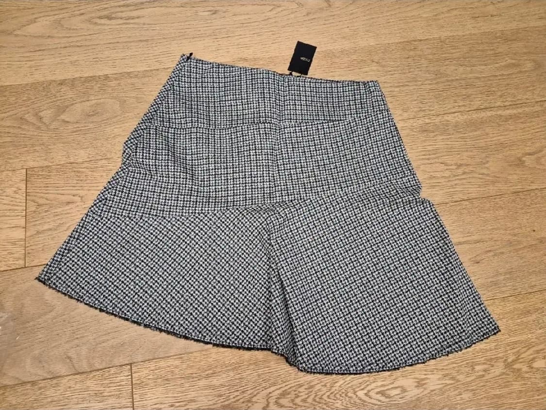 (새상품) 마쥬 하운드투스 스커트 38사이즈 상품이미지4