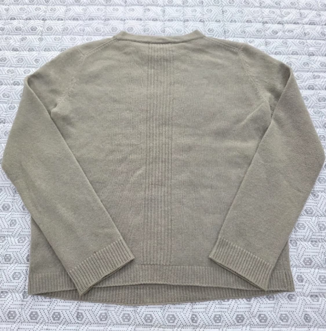 SYSTEM 시스템 한섬 캐시미어 니트 스웨터 FREE 상품이미지4