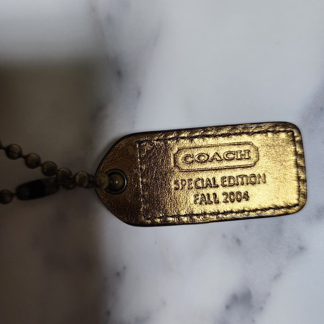 한정판) 코치 2004 스페셜 에디션 숄더백(상태굿) 상품이미지6
