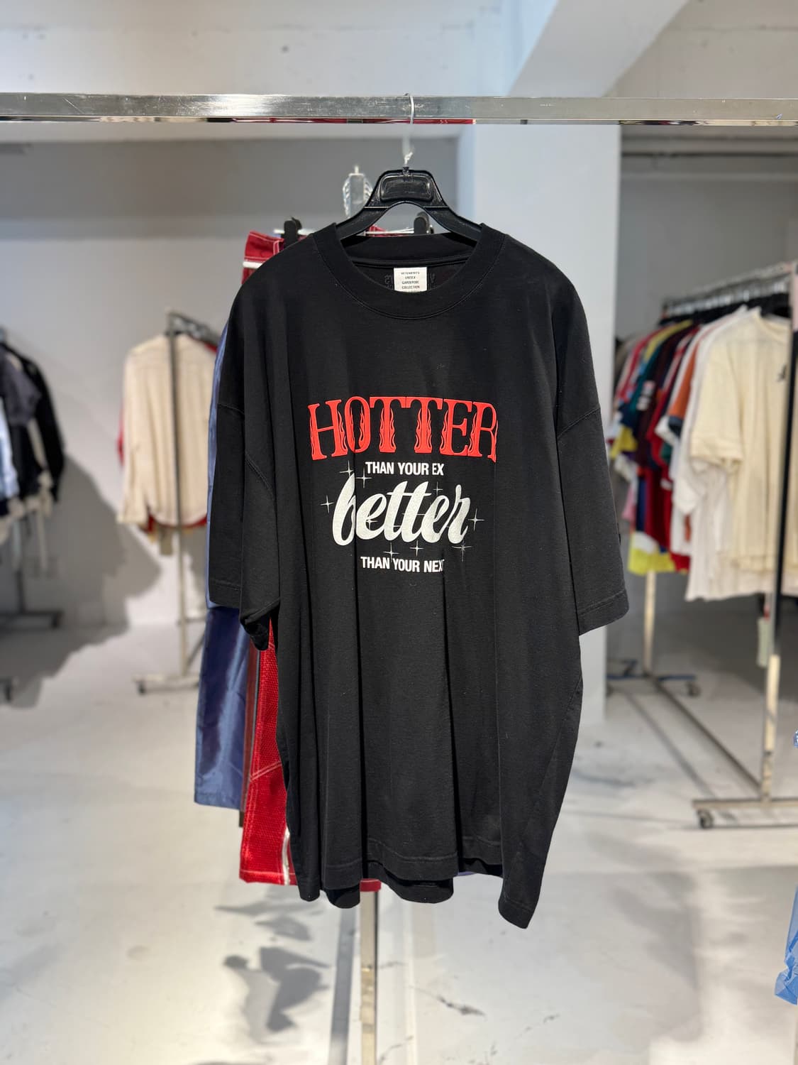 Vetements 베트멍 반팔 상품이미지1