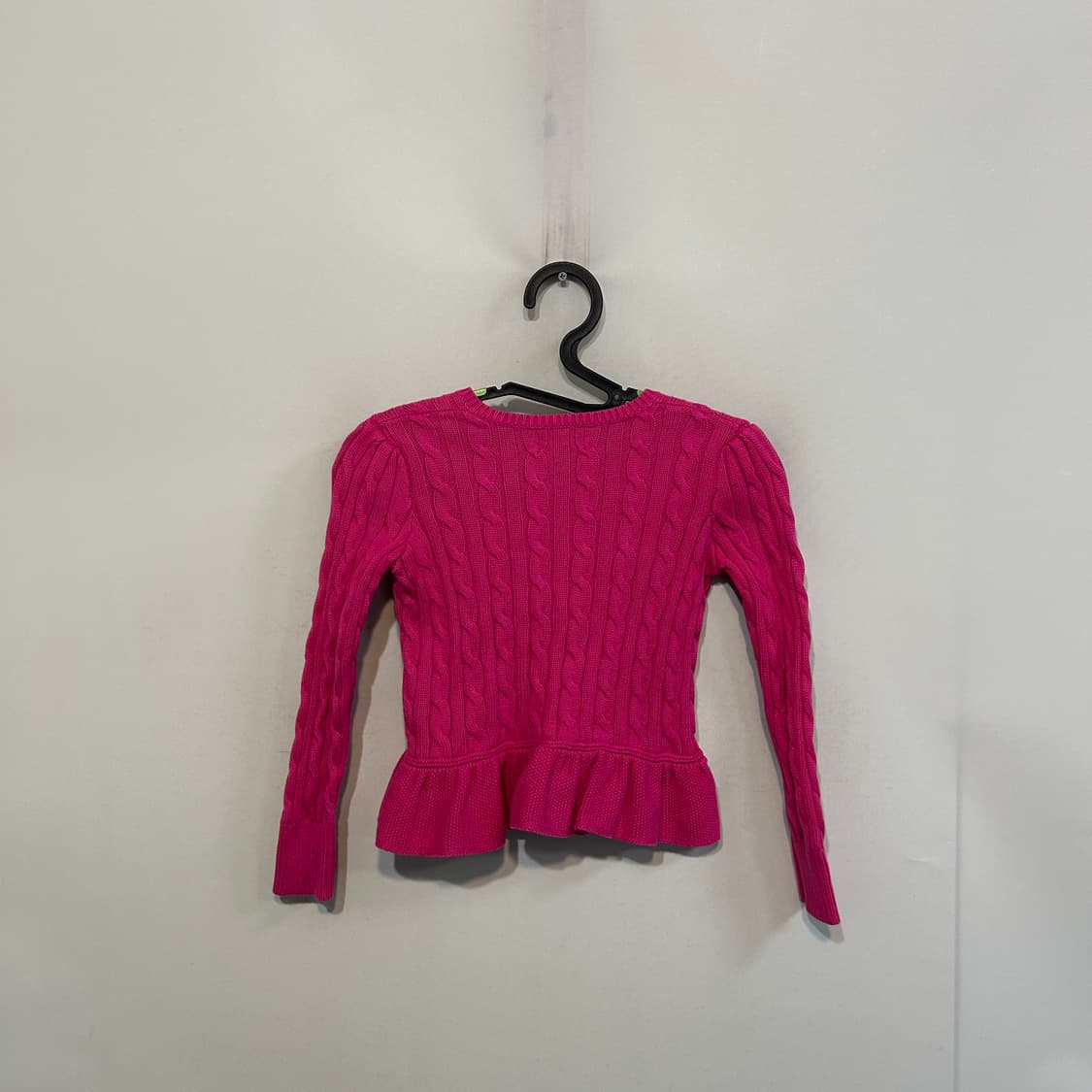 폴로 랄프로렌 키즈 니트 가디건 6 상품이미지3