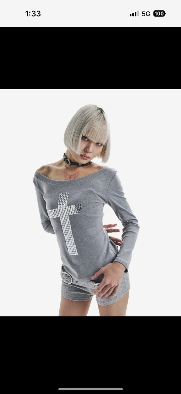 카이야 롱슬리브 상품이미지1