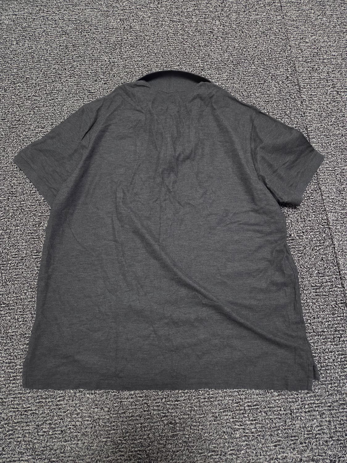 버버리 TB로고 티셔츠/3XL/진그레이(2) 상품이미지2