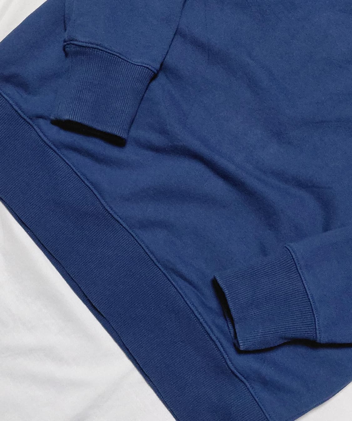 [정품] 오클리(Oakley) 하프 집업 후드티 (블루/95) 상품이미지9