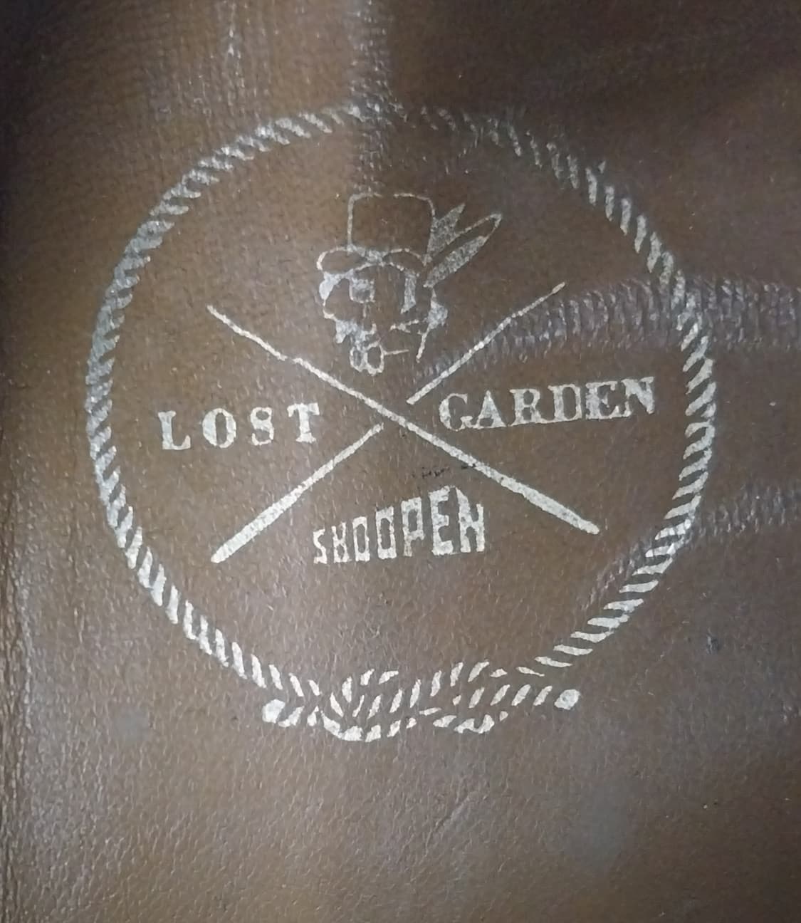 로스트가든 X 슈펜 더비슈즈 265mm 상품이미지8