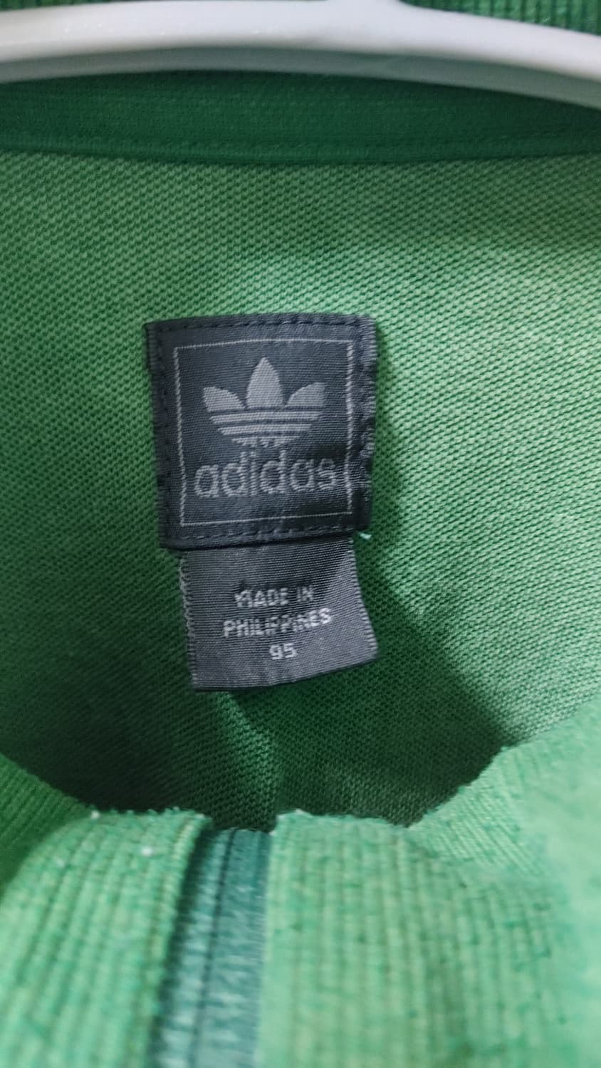 아디다스 멕시코 져지 트랙탑 95 상품이미지3