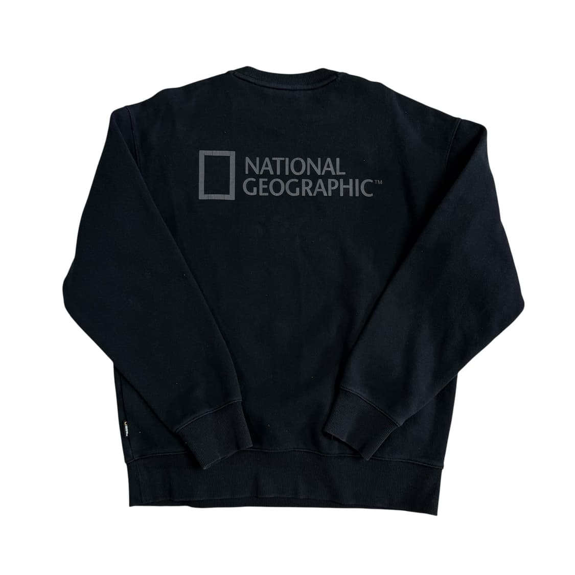 네셔널지오그래픽 맨투맨 상품이미지3