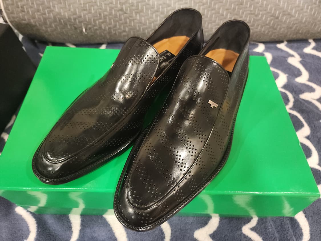 아테스토니 로퍼 구두265 상품이미지3