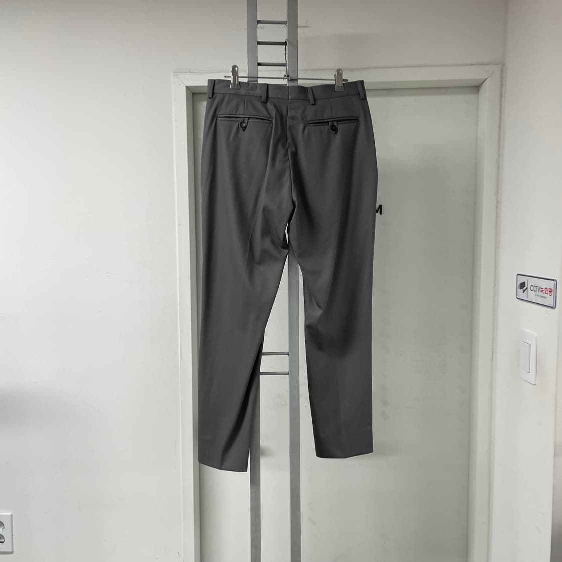 발렌티노 그레이 슬랙스 44 상품이미지4