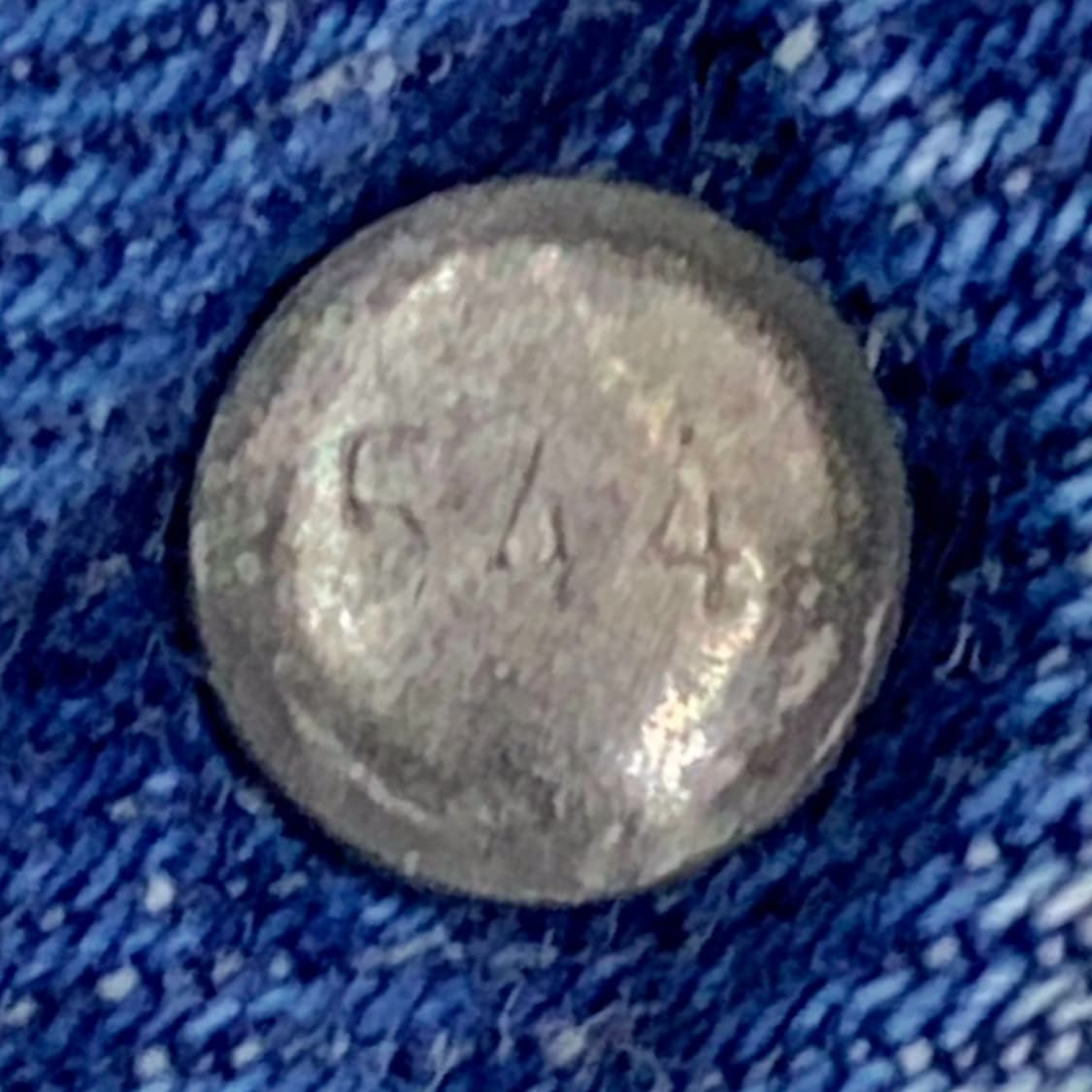 [32] 80's 리바이스 501 데님팬츠 26501-0158 상품이미지8