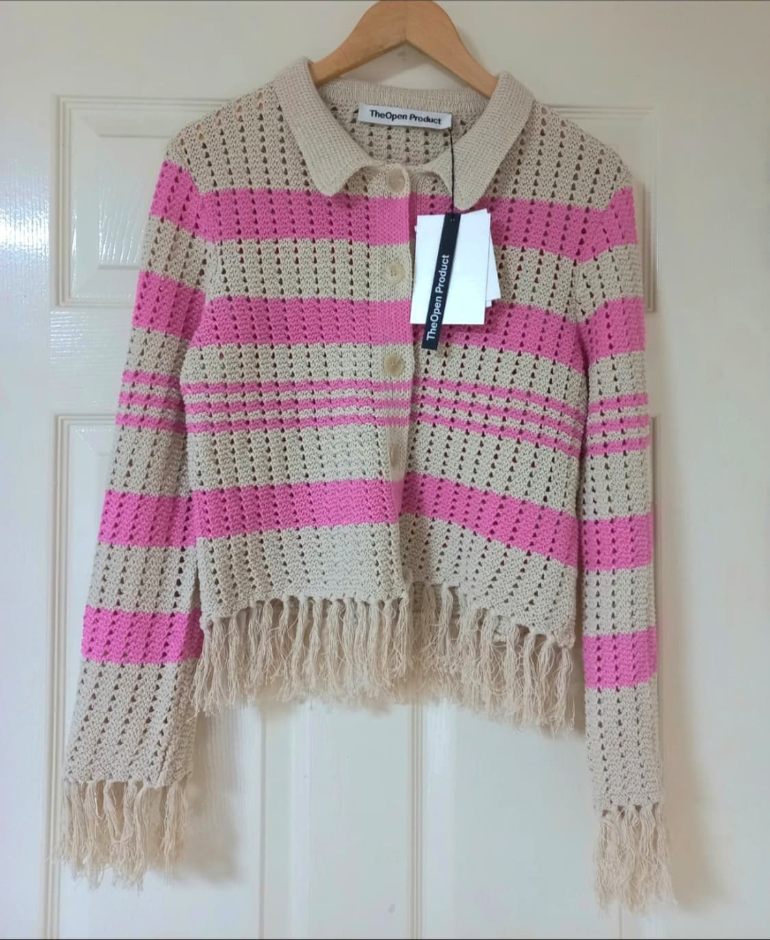 TheOpen Product 니트새상품 상품이미지1