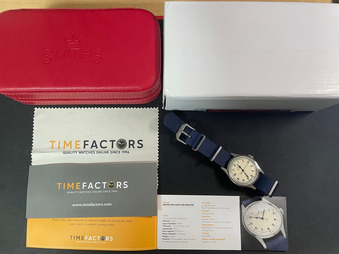 타임팩터 PRS-29AM 상품이미지7