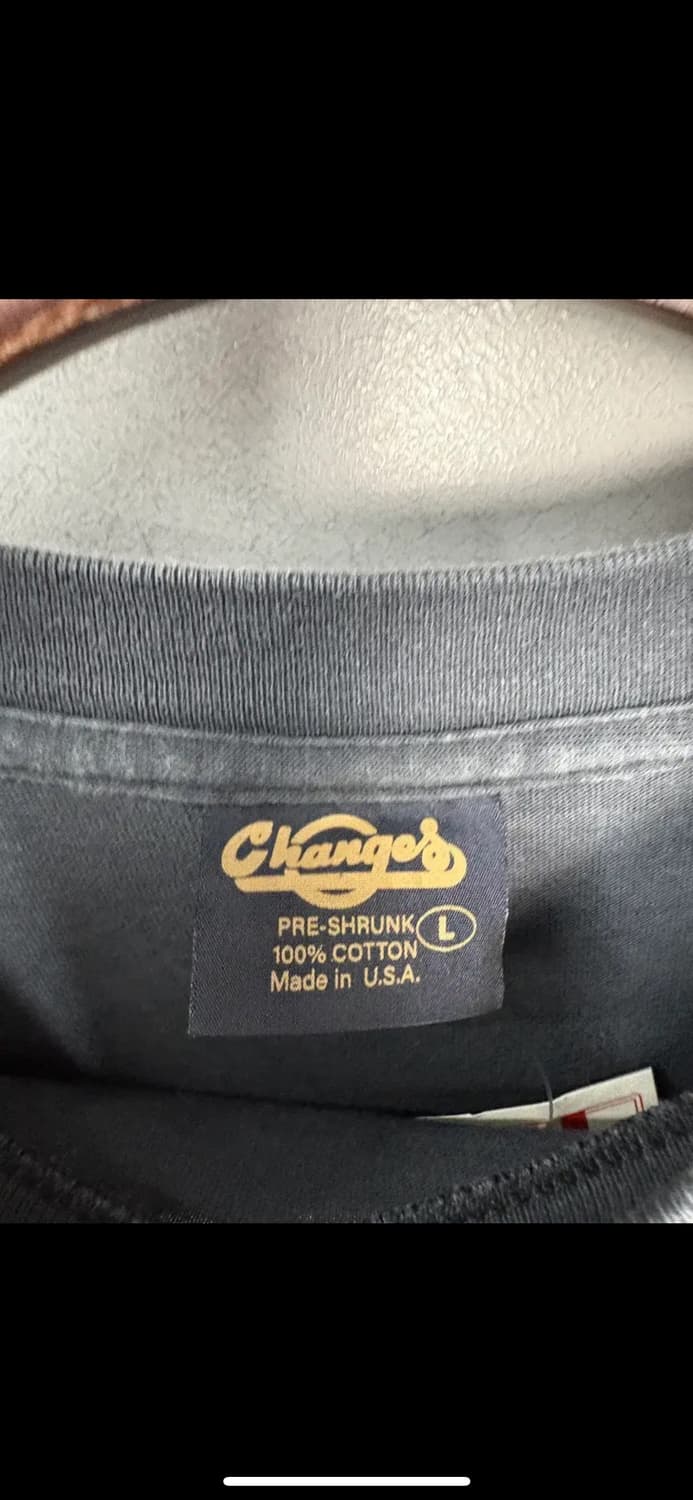 빈티지 너바나 인유테로 반팔 H2494 상품이미지6