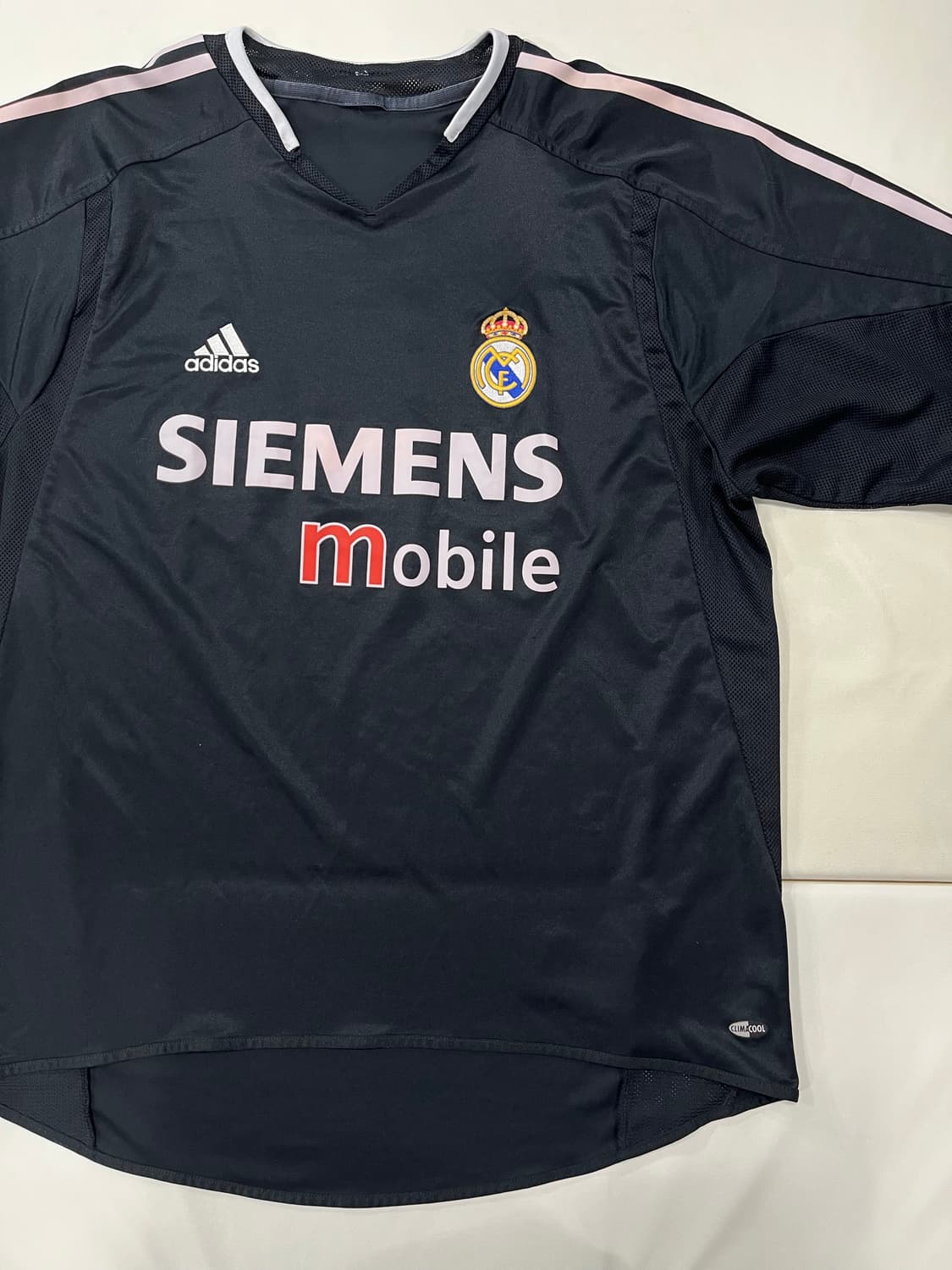 아디다스 04-05 레알 마드리드 CF 어웨이 지네딘 지단 상품이미지5