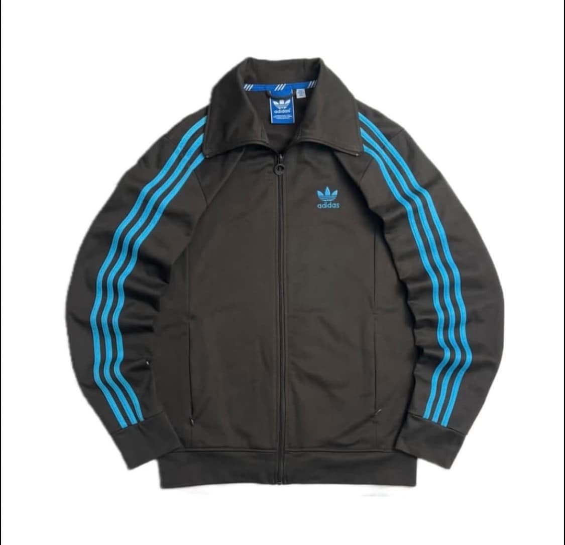 아디다스 유로파 브라운 져지 민트초코 대대장 상품이미지2