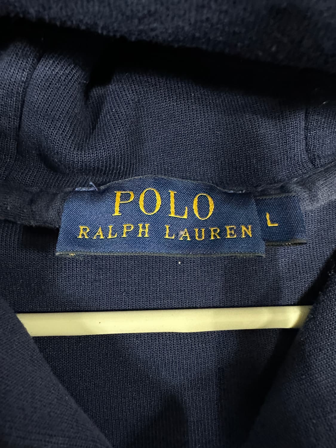 폴로 랄프로렌 후드집업 상품이미지6