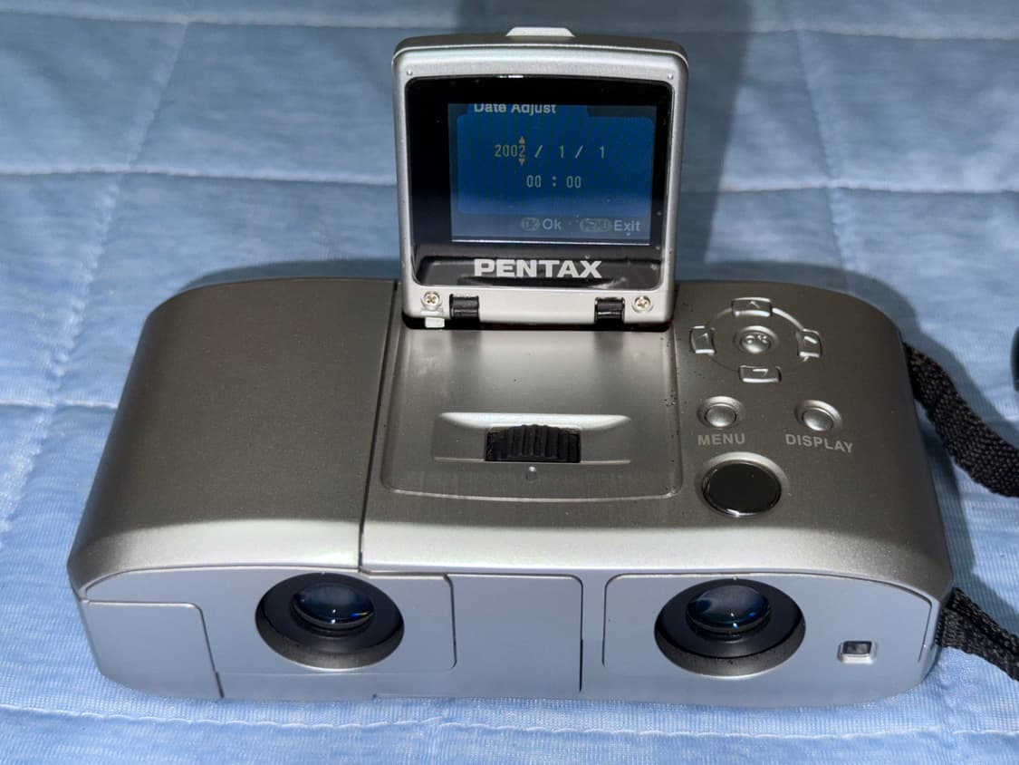 펜탁스 디지비노 db100 풀박 상품이미지8