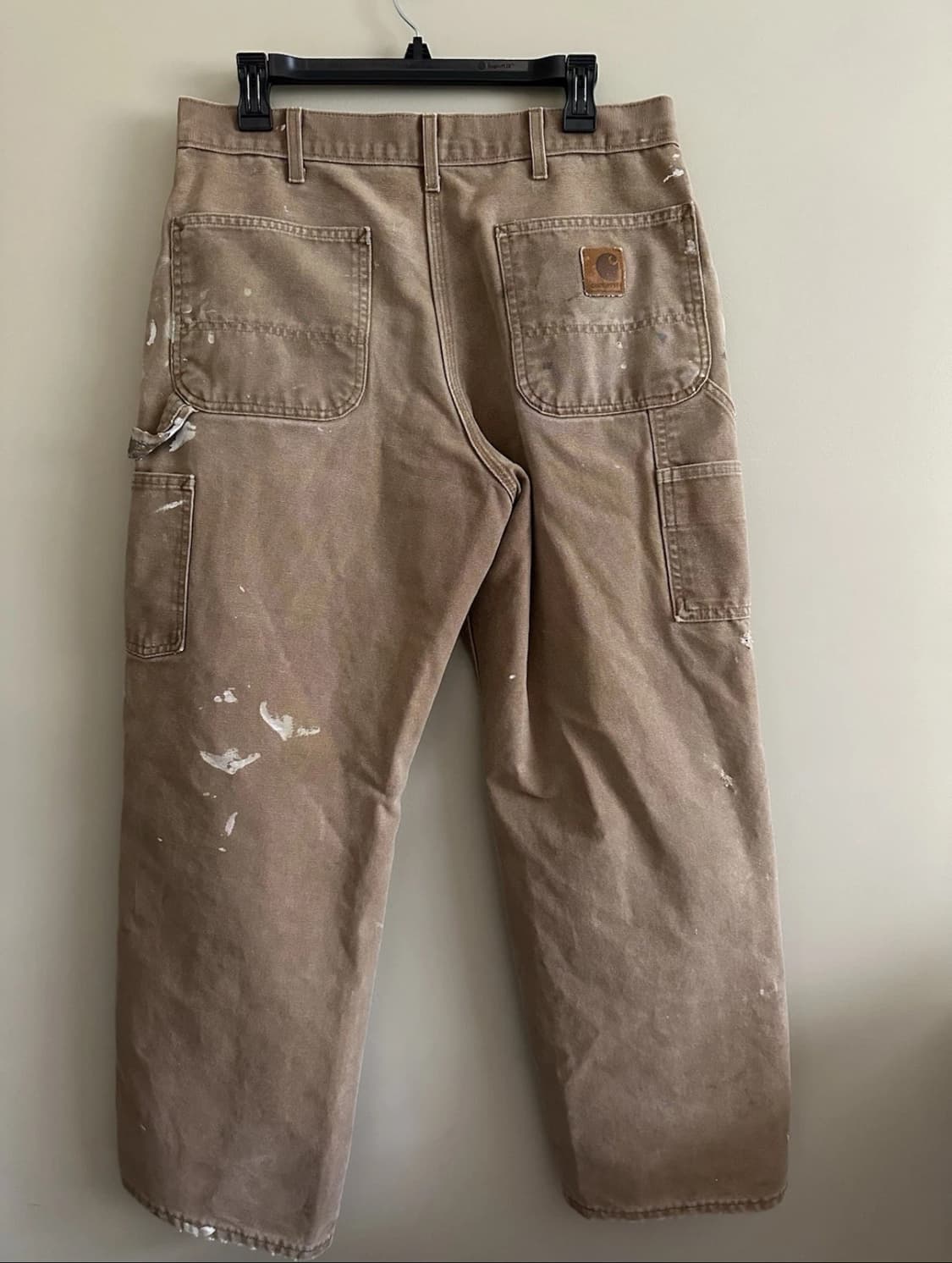 칼하트 워크팬츠 상품이미지2