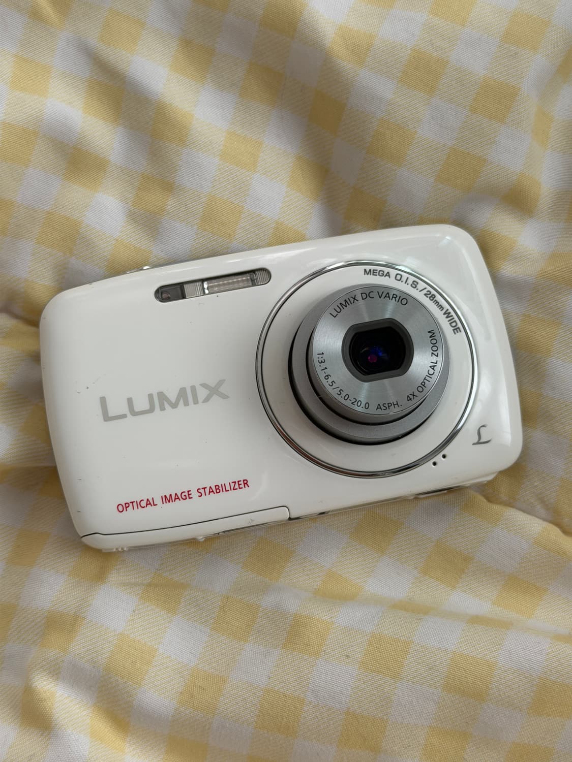 (츄디카) 파나소닉 루믹스 DMC-S1 빈티지 디카 상품이미지3