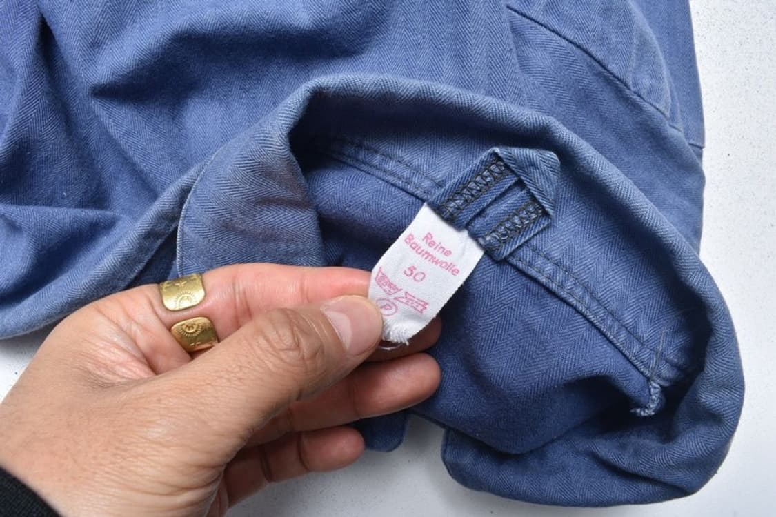 HBT 오리지널 빈티지 프렌치 자켓 50 N0899 상품이미지9