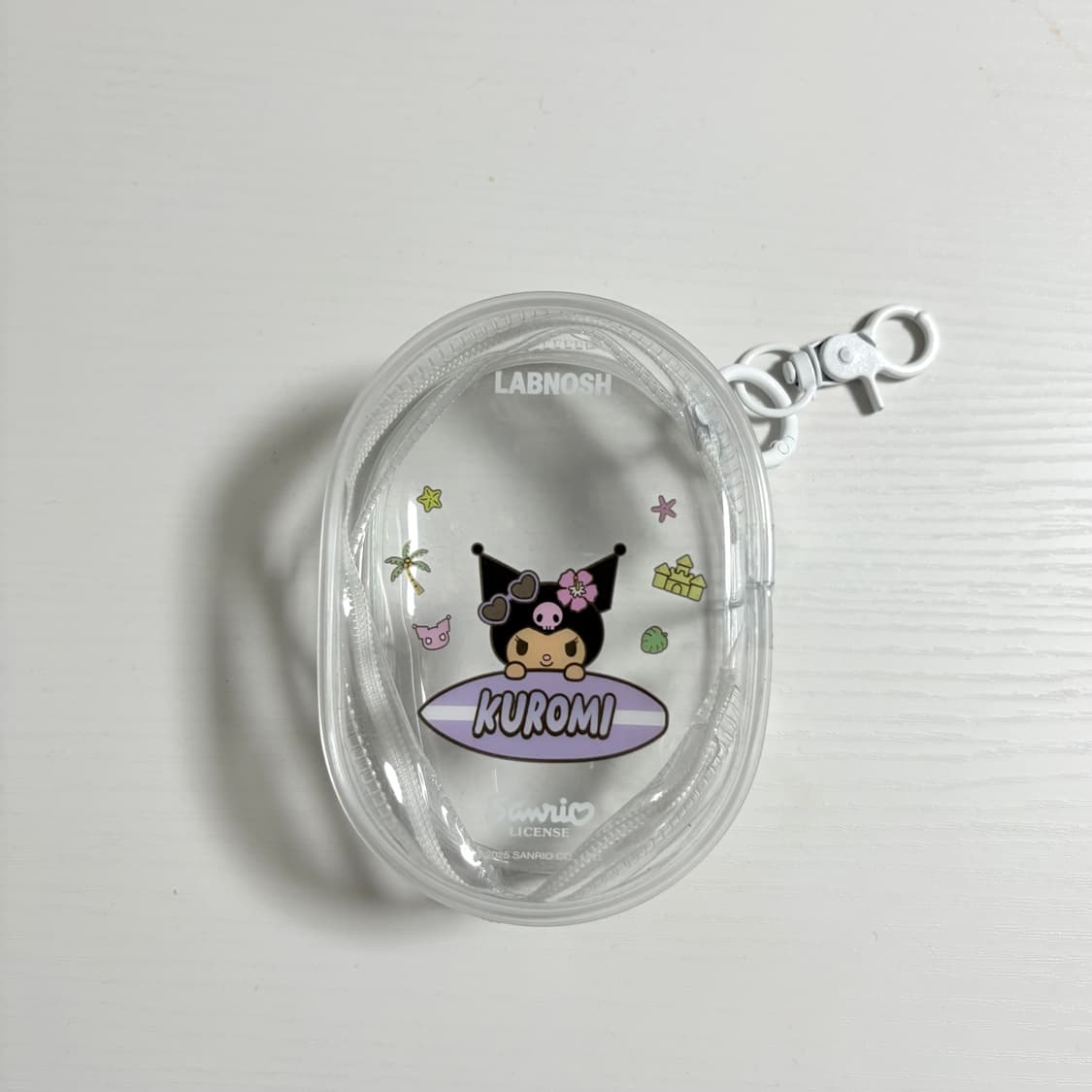 쿠로미 키링 파우치 상품이미지1