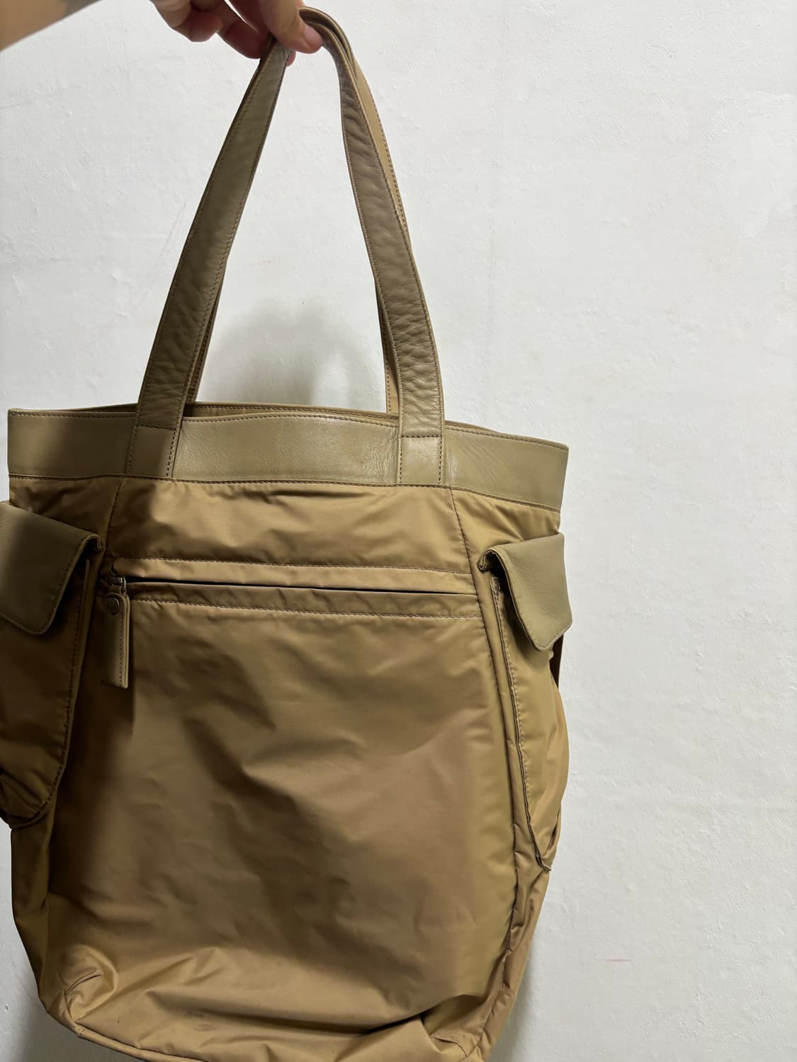 y-3 요지야마모토 숄더백 상품이미지2