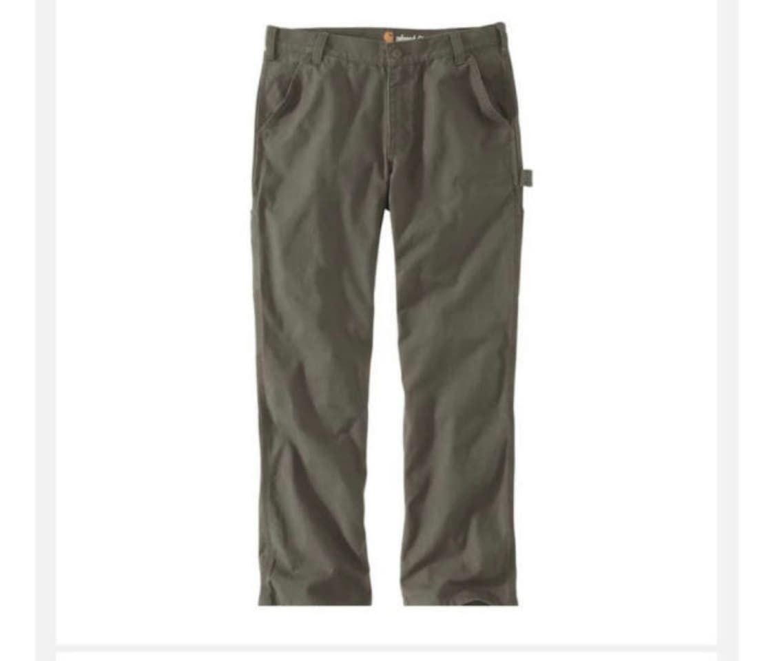 칼하트 릴렉스핏 유틸리티 워크팬츠 상품이미지2