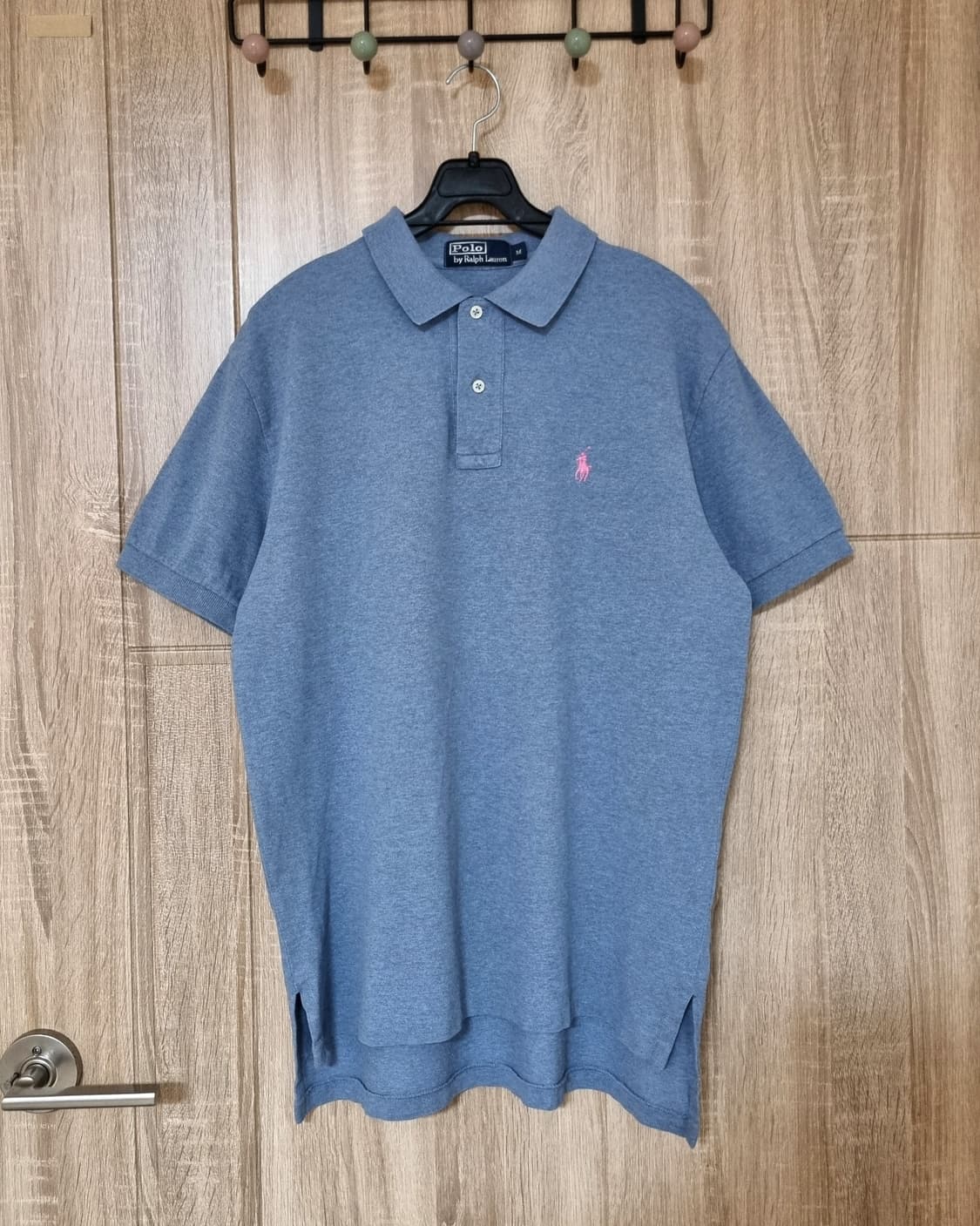 폴로 랄프로렌 반팔 카라티 상품이미지1