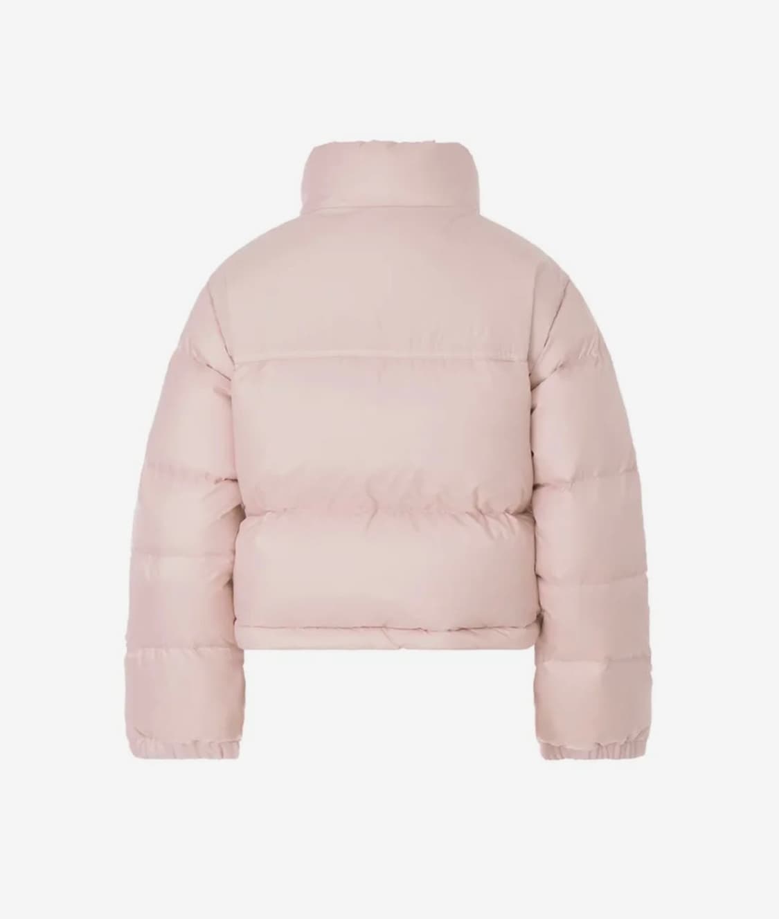 lee 숏패딩 핑크 m  상품이미지3