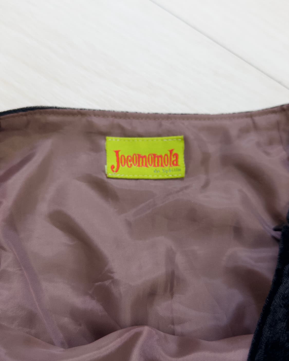 [Jocomomola de Sybilla] cotton skirt  상품이미지4