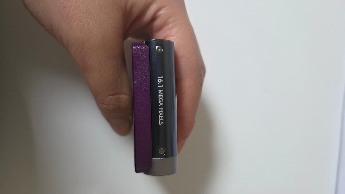 셀카 화면) 삼성 DV300F 한효주 디카 디지털카메라 상품이미지7