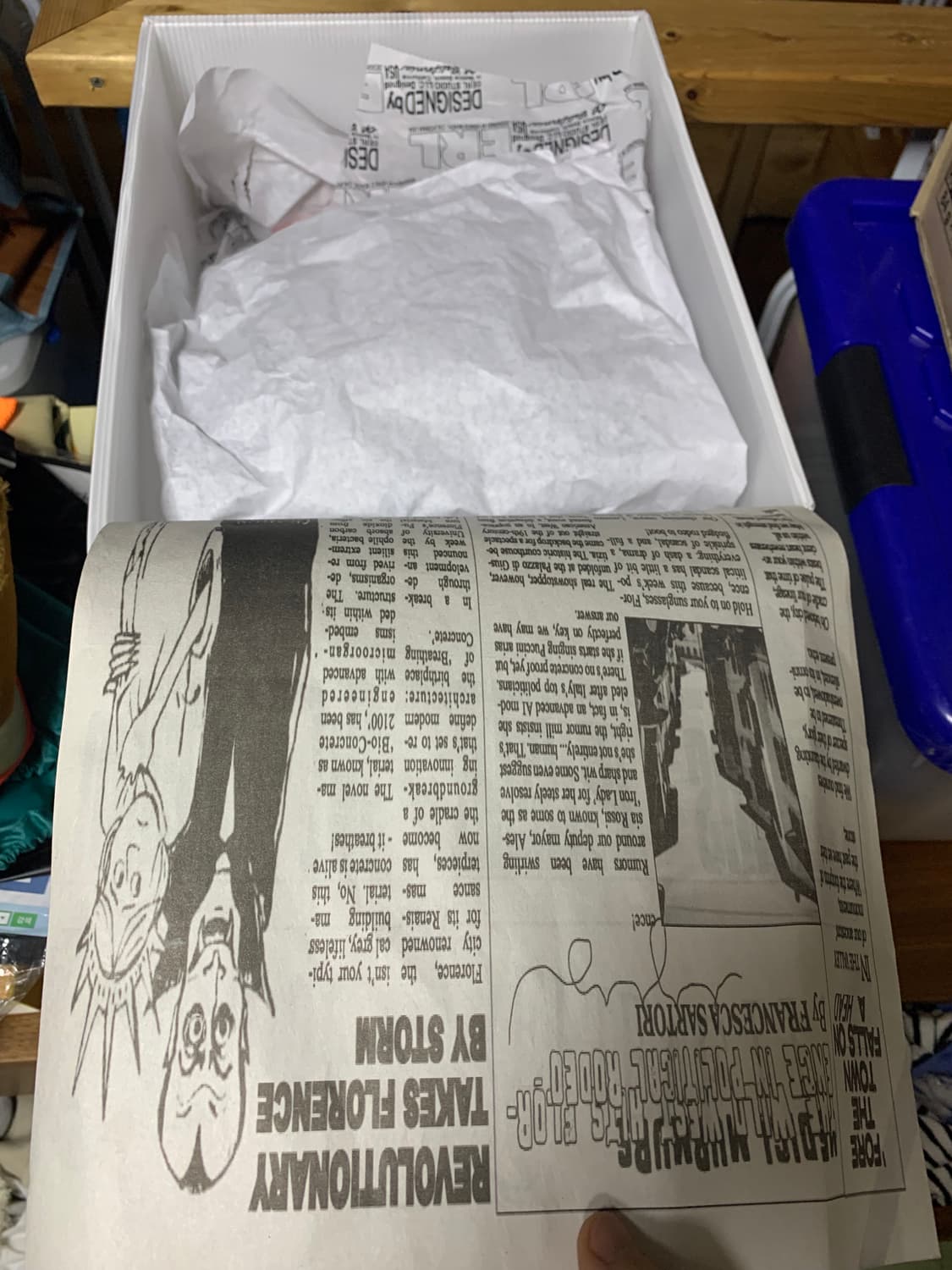 ERL VAMP US9 이알엘 뱀프 새제품 판매합니다. 상품이미지8