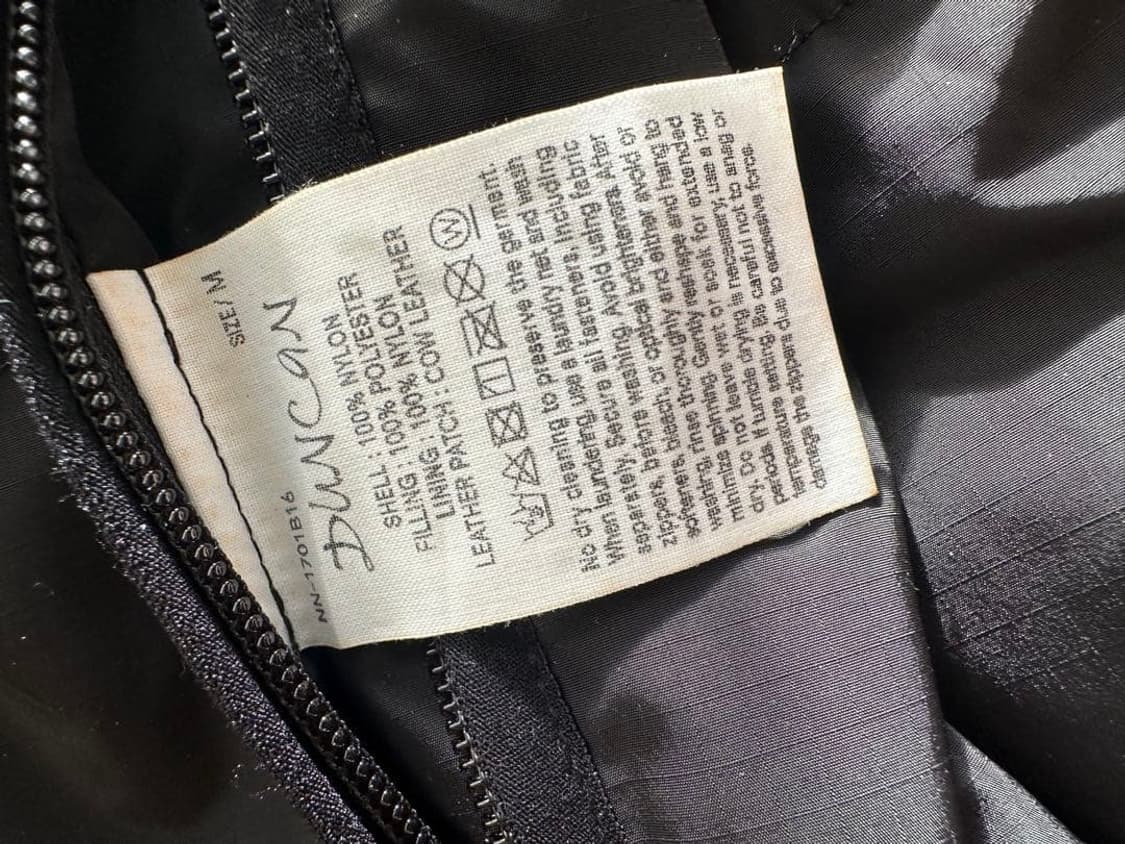 25aw DUNCAN RIPSTOP URBAN BELAY jkt 상품이미지6