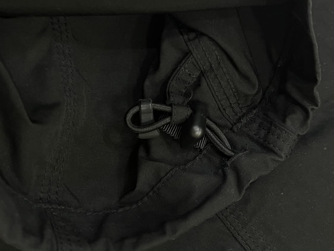 SOUTH2 WEST8(남이서팔) 벨티드 팬츠 블랙 S 상품이미지4