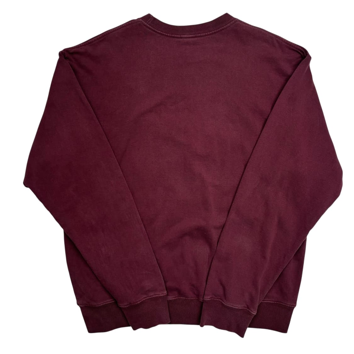 스포티앤리치 웰네스 버건디 스웻셔츠 L 상품이미지4